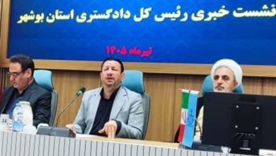 آزادی 620 زندانی جرایم غیرعمد در استان بوشهر / اخبار بوشهر - اخبار استانها