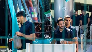تیم ملی فوتبال ایران، مظلومترین تیم جام جهانی؛ پرواز شبانه به لس آنجلس برای مصاف با بلژیک / تیم ملی ایران , بلژیک , جام جهانی , امیر قلعهنویی , فیفا