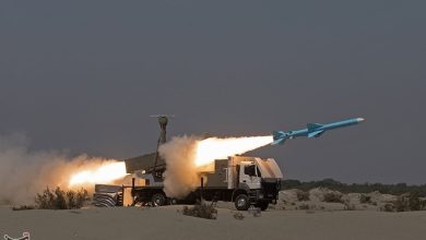خروج ناوشکنهای آمریکایی از دریای عمان پس از اخطار موشکی ارتش / اخبار سیاسی روز , اخبار نیروهای مسلح ایران