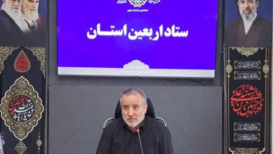 استاندار: پرواز ویژه اربعین از فرودگاه بیرجند با جدیت پیگیری شود / اخبار خراسان جنوبی - اخبار استانها