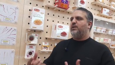 جزییات بسته بندی زعفران ایرانی در نمایشگاه بینالمللی / زعفران , صادرات , بسته بندی , نمایشگاه , اقتصاد