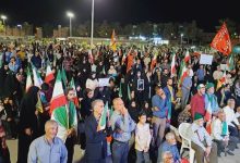 طنین وفاداری در سنگرهای خیابانی؛ خراسان جنوبی در صد و ششمین شب تجمعات / اخبار خراسان جنوبی - اخبار استانها