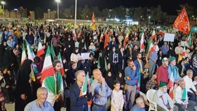 طنین وفاداری در سنگرهای خیابانی؛ خراسان جنوبی در صد و ششمین شب تجمعات / اخبار خراسان جنوبی - اخبار استانها
