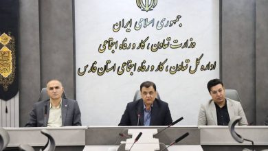 از بسیج امکانات برای اربعین تا آغاز نهضت خانهدار شدن کارکنان در فارس / اخبار فارس - اخبار استانها