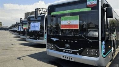 اختصاص 50 اتوبوس شهرداری شیراز برای اعزام شهروندان به مراسم تشییع قائد / اخبار فارس - اخبار استانها