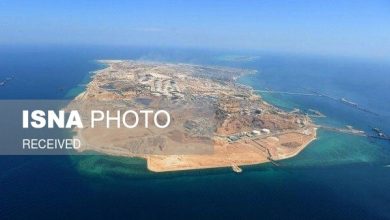 بخشدار خارگ: ۵۴۸ اصابت موشک، صادرات نفت جزیره را متوقف نکرد / خارگ , صادرات نفت , جنگ تحمیلی , موشک , بخشدار