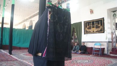 «عماری» بشرویه؛ هودج آسمانی حضرت زهرا(س) در روایت ماندگار عاشورا+ عکس / اخبار خراسان جنوبی - اخبار استانها