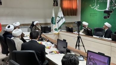 تأکید آیتالله کریمیجهرمی بر تقویت بنیه فقهی و اعتقادی طلاب / اخبار قم - اخبار استانها