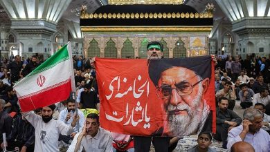 پیام مردم به ترامپ در سیوهفتمین سالگرد ارتحال امام خمینی (ره) / اخبار استان تهران - اخبار استانها
