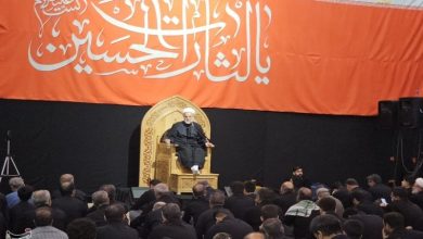 تاسوعا مدرسه بصیرت، ایمان و جهاد است / اخبار کردستان - اخبار استانها