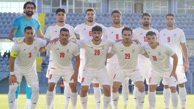 شماره پیراهن بازیکنان تیم ملی ایران برای جام جهانی ۲۰۲۶ مشخص شد / تیم ملی ایران , جام جهانی ۲۰۲۶ , شماره پیراهن , فوتبال , فیفا