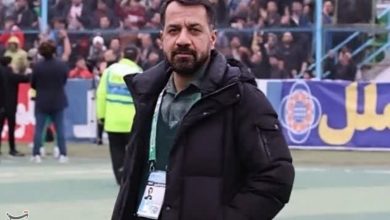 مهدی ناصحی ناظر دیدار داماش ـ مس شهربابک شد / اخبار زنجان - اخبار استانها