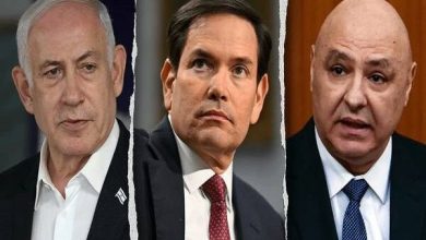 رایزنی وزیر خارجه آمریکا با نتانیاهو و رئیسجمهور لبنان درباره آتشبس