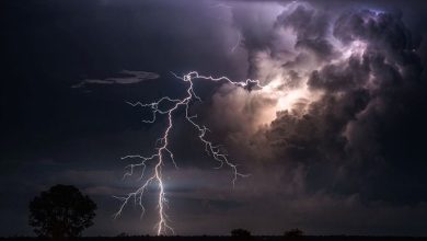 صدای دقایق پیش در تهران، مربوط به رعد و برق بوده است / اخبار سیاسی روز , اخبار سیاست داخلی