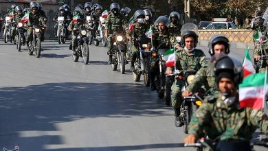 برپایی رژه موتورسواران مازندران و اعلام آمادگی 'جان فدایان انقلاب' / اخبار مازندران - اخبار استانها