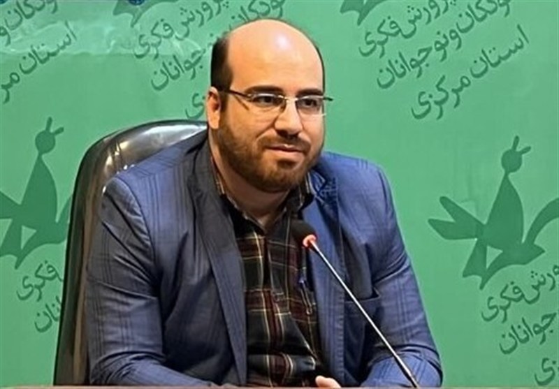 برگزاری گردهمایی کودکان عاشورایی در40مرکز کانون پرورش فکری استان مرکزی / اخبار مرکزی - اخبار استانها
