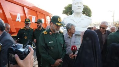 سردیس شهدا در سیمای شهر؛ از بازآفرینی هویت تا زندهسازی حافظه ایثار / اخبار همدان - اخبار استانها