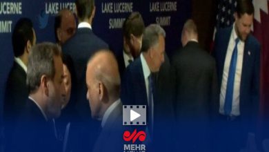 عصبانیت ونس از بی محلی عراقچی هنگام ورود به محل مذاکرات