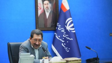 وزیر صمت: تولید کشور در مسیر صعودی است/ ایجاد کریدورهای جدید تجاری در دستور کار / تولید , صنعت , تجارت , کریدور تجاری , بازسازی