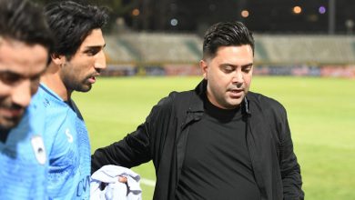 رضا میرزایی: ما که رفتیم آسیا؛ از قانون جدیدشان خبر ندارم! / رضا میرزایی , چادرملو , پرسپولیس , لیگ قهرمانان آسیا , فوتبال ایران