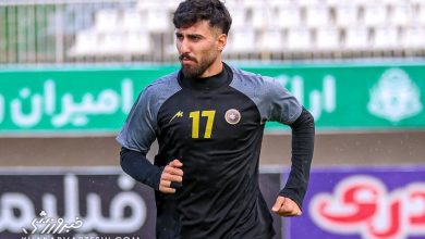 استوری محمد عسکری؛ پیامی روشن از تعلق خاطر به سپاهان / محمد عسکری , سپاهان , نقل و انتقالات , استوری , فوتبال ایران