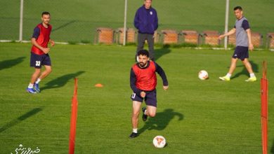قلعهنویی دلیل خط خوردن نورافکن از لیست نهایی را اعلام کرد؛ دلایل فنی برای انتخاب او در لیست رزرو / امید نورافکن , امیر قلعهنویی , تیم ملی فوتبال , لیست رزرو , جام جهانی