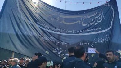زنجان؛ میعادگاه ابدی شور و شعور/روایتی از جوشش خون در یومالعباس / اخبار زنجان - اخبار استانها