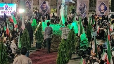 ملت ایران راه عزت را بر ذلت ترجیح داده است / اخبار خراسان جنوبی - اخبار استانها