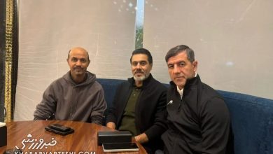 نعیم سعداوی، مدافع اسبق پرسپولیس، در آمریکا جام جهانی ۲۰۲۶ را تماشا میکند / نعیم سعداوی , پرسپولیس , جام جهانی ۲۰۲۶ , فوتبال ایران , مدافع سابق