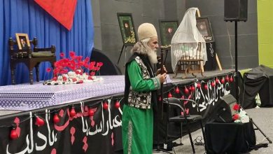 احیای نقالی و اعزام تعزیهخوانان اسلامشهر به سراسر ایران / اخبار استان تهران - اخبار استانها