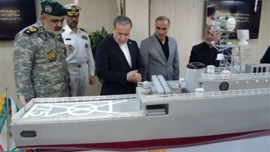 آمادگی نیروی دریایی ارتش برای دفاع از امنیت کشور / اخبار سیاسی روز , اخبار نیروهای مسلح ایران