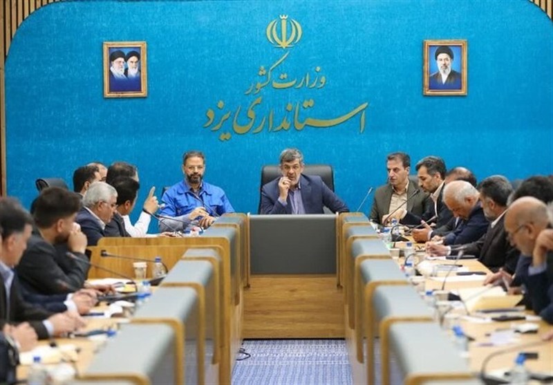 اتصال 500 مگاوات نیروگاه خورشیدی در استان یزد / اخبار یزد - اخبار استانها
