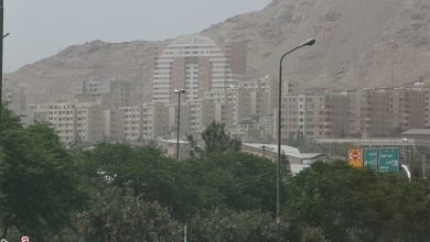 هشدار نارنجی گرد و غبار در اصفهان؛فعالیتهای آلاینده ممنوع شد / اخبار اصفهان - اخبار استانها