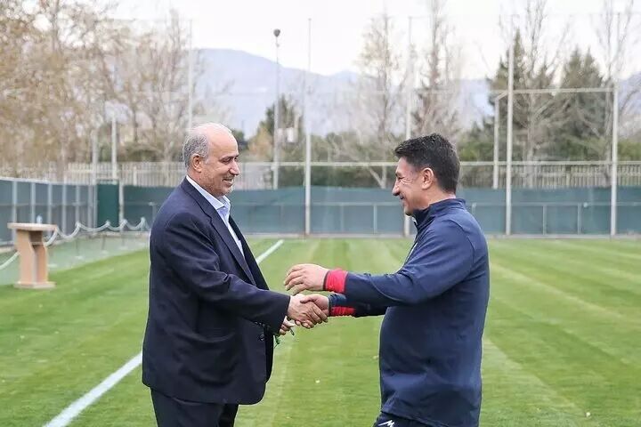 قلعهنویی و تاج؛ توجیه شکست ایران با مقایسه آلمان و هلند! / جام جهانی 2026 , تیم ملی فوتبال ایران , امیر قلعهنویی , مهدی تاج , فدراسیون فوتبال