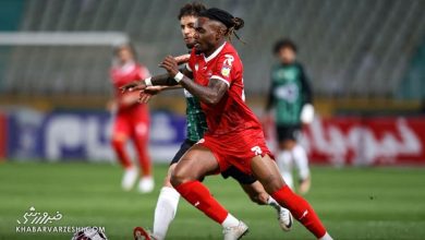 فولاد خوزستان به دنبال جذب بیفوما و فرجی؛ مذاکرات جدی با پرسپولیس و تراکتور / فولاد خوزستان , تیوی بیفوما , فرشاد فرجی , نقل و انتقالات , پرسپولیس