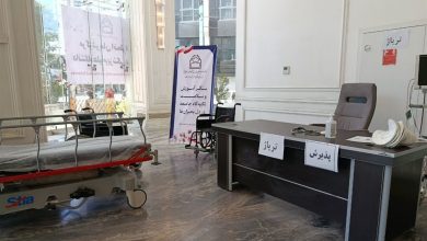 شبکه بهداشت فردوس در مراسم تشییع رهبر شهید با همه قوا به میدان آمد / اخبار خراسان جنوبی - اخبار استانها