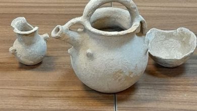 اهدای سه شیء تاریخی مربوط به عصر آهن به ادارهکل میراثفرهنگی ایلام / اخبار ایلام - اخبار استانها