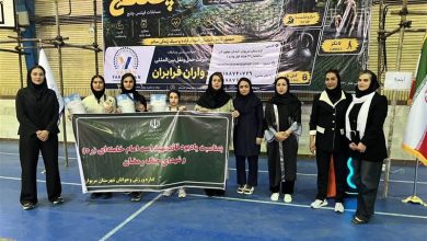 قدرتنمایی بانوان فیتنسکار در مریوان؛ سنندج بر سکوی قهرمانی ایستاد / اخبار کردستان - اخبار استانها
