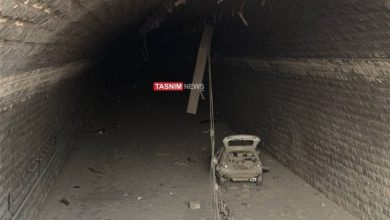 انسداد موقت تونل شهید میرزایی در محور بندرعباس ـ حاجیآباد / اخبار هرمزگان - اخبار استانها