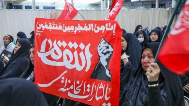 مراسم بزرگداشت و یادبود «قائد شهید امت» در اراک/تجدید میثاق با آرمانها+عکس / اخبار مرکزی - اخبار استانها