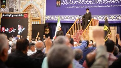 قاتل رهبر شهید، نظام سلطه آمریکایی است / اخبار خراسان رضوی - اخبار استانها
