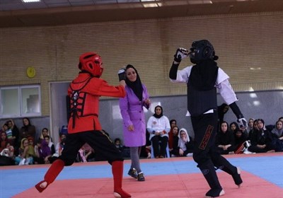 دختران کونگفوکار کردستان در کشور درخشیدند / اخبار کردستان - اخبار استانها