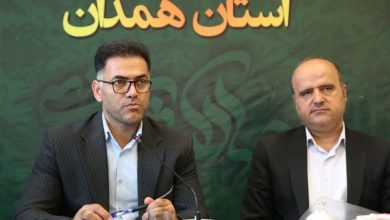 ساختار نیروی انسانی جهاد کشاورزی همدان اصلاح میشود / اخبار همدان - اخبار استانها