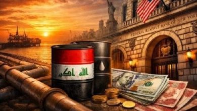واشنگتن میخواهد هزینه دور زدن تنگه هرمز را از جیب عراقیها بردارد