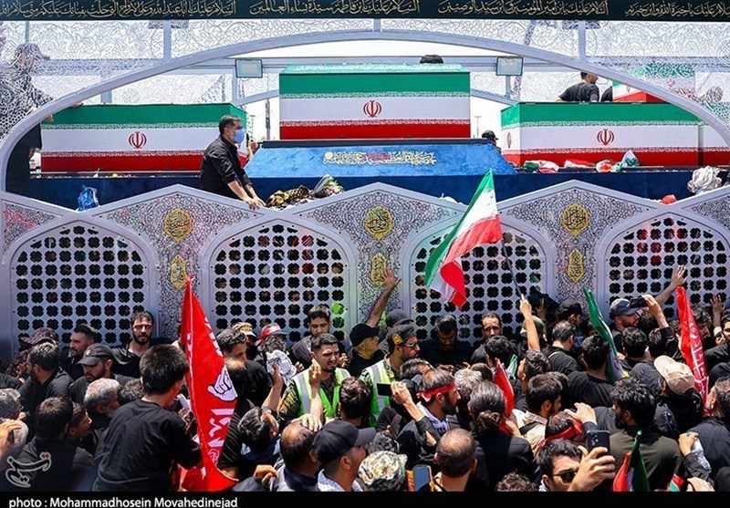 او خاک ایران را به ما سپرد؛ روایتی از وداعی که پایان نبود / اخبار گیلان - اخبار استانها
