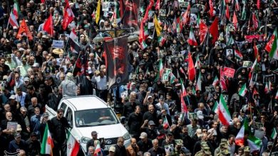 تشییع میلیونی رهبر شهید در تهران و نجف/بدرقه تاریخی توسط دلدادگان انقلاب / اخبار سیاسی روز , اخبار سیاست داخلی