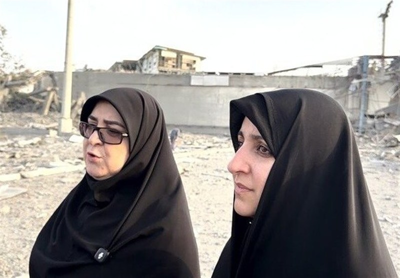 بازدید نمایندگان رئیسجمهور از بندر چابهار؛ تاکید بر توسعه و بازسازی / اخبار سیستان و بلوچستان - اخبار استانها