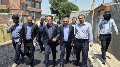 اجرای 130 هزار مترمربع عملیات عمرانی در قالب طرح هادی در روستای اردبیل / اخبار اردبیل - اخبار استانها