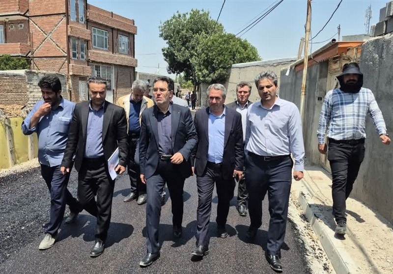 اجرای 130 هزار مترمربع عملیات عمرانی در قالب طرح هادی در روستای اردبیل / اخبار اردبیل - اخبار استانها
