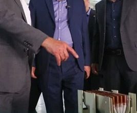 بازدید استاندار یزد از صنایع؛ پیگیری موانع تولید در میدان / اخبار یزد - اخبار استانها